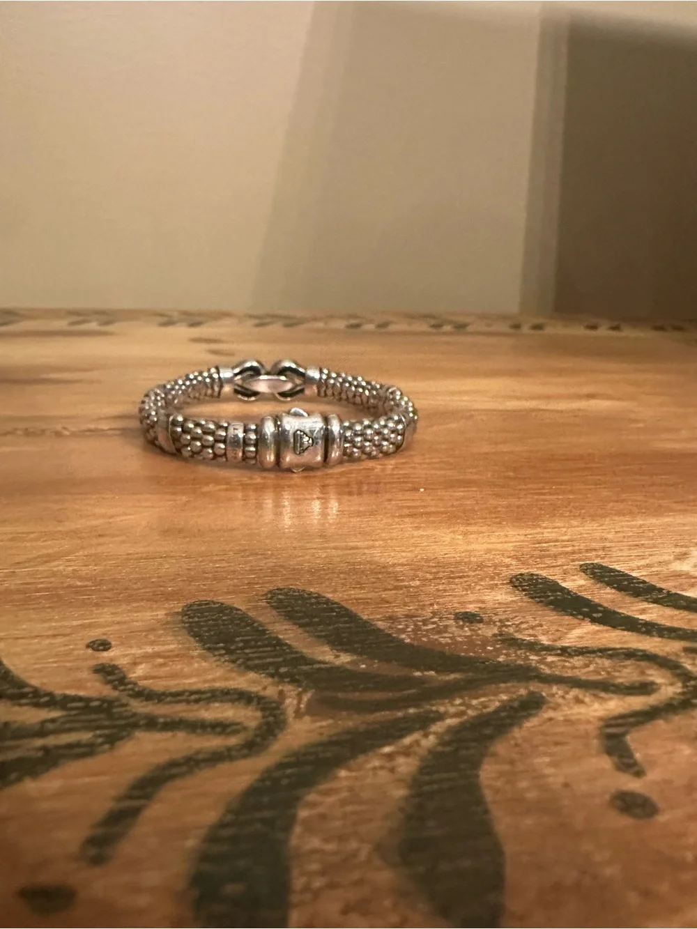 LAGOS elegant silver